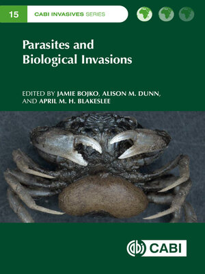 cover image of Parasites and Biological Invasions